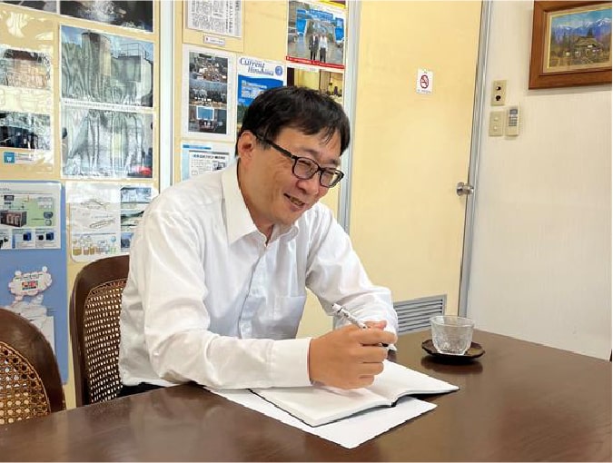 日成プラント株式会社様