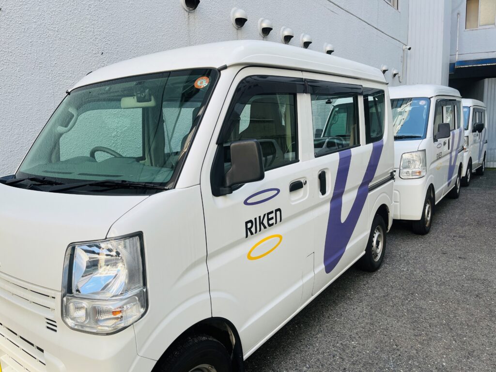 車両台数の削減