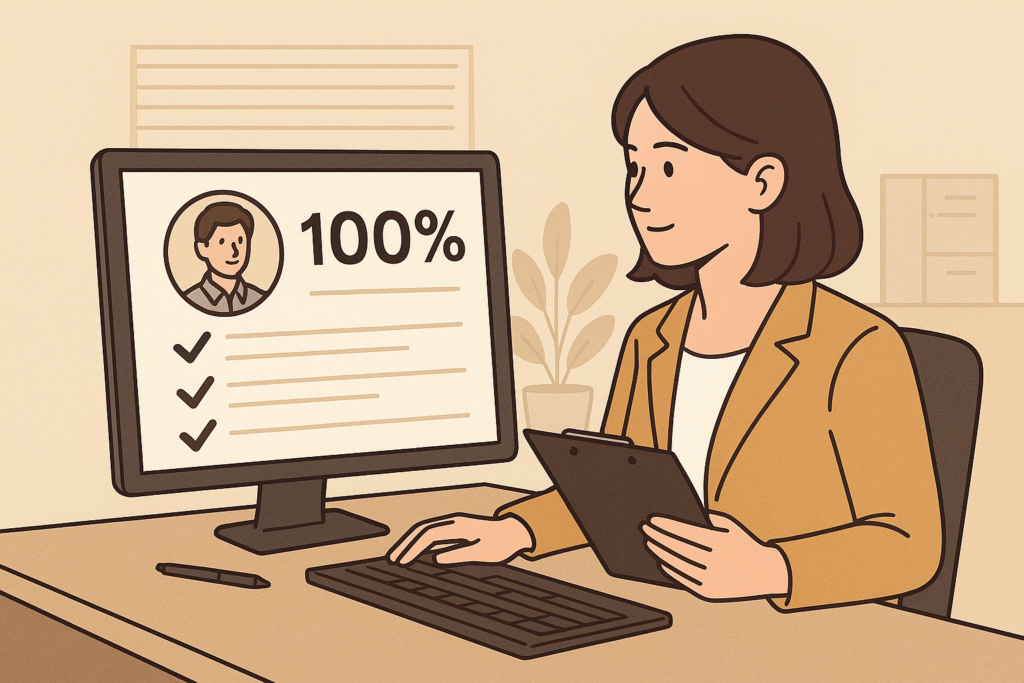 健康診断～社員が健康に働き続けるために